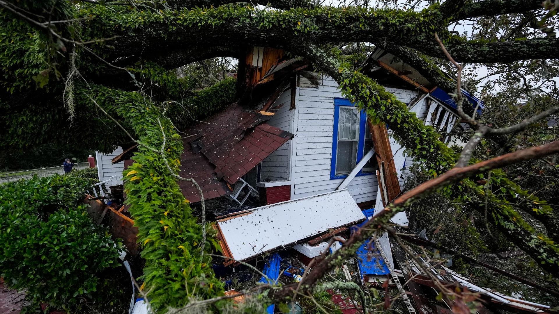 After Helene: Augusta GA Damage and What to Do Next