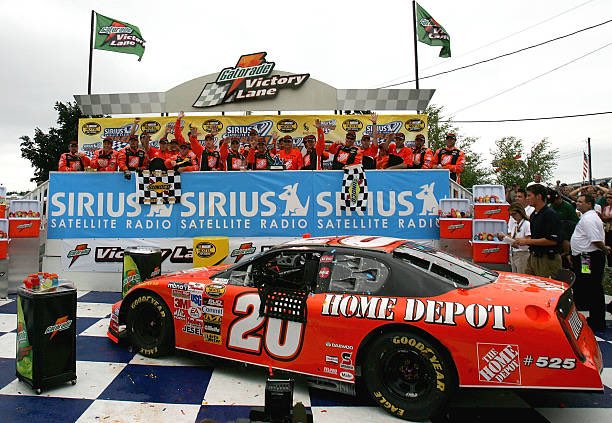 Tony Stewart Watkins Glen 2005: Watch His Awesome Victory Again