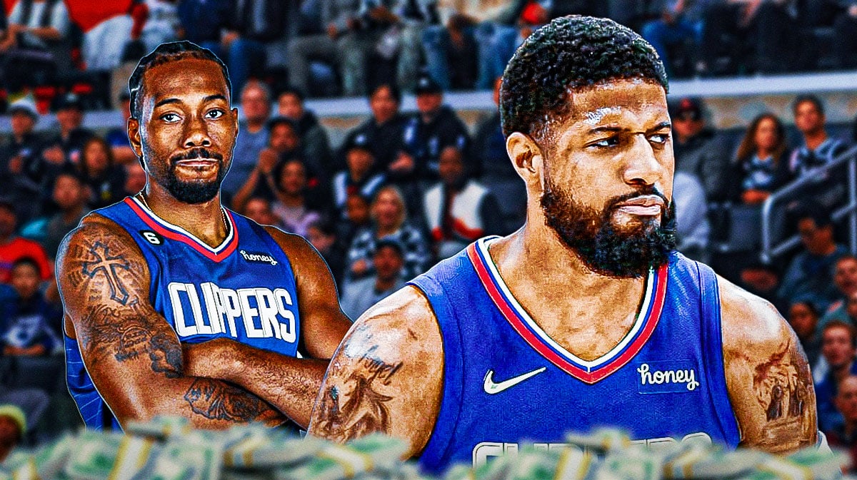Clippers News and Rumors: Whats Happening with Kawhi Leonard and Paul George