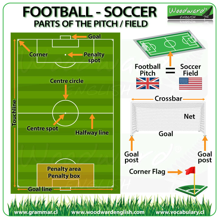 What Does Pitch Mean in Soccer? Get the Answer and Learn More Soccer Terms!