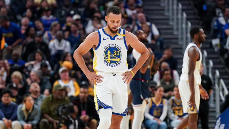 The Latest Steph Curry Injury Report: Impact on the Team and His Return Timeline