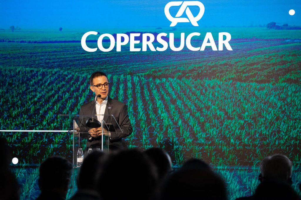 copersucar s the latest news. Learn about its achievements in the industry.