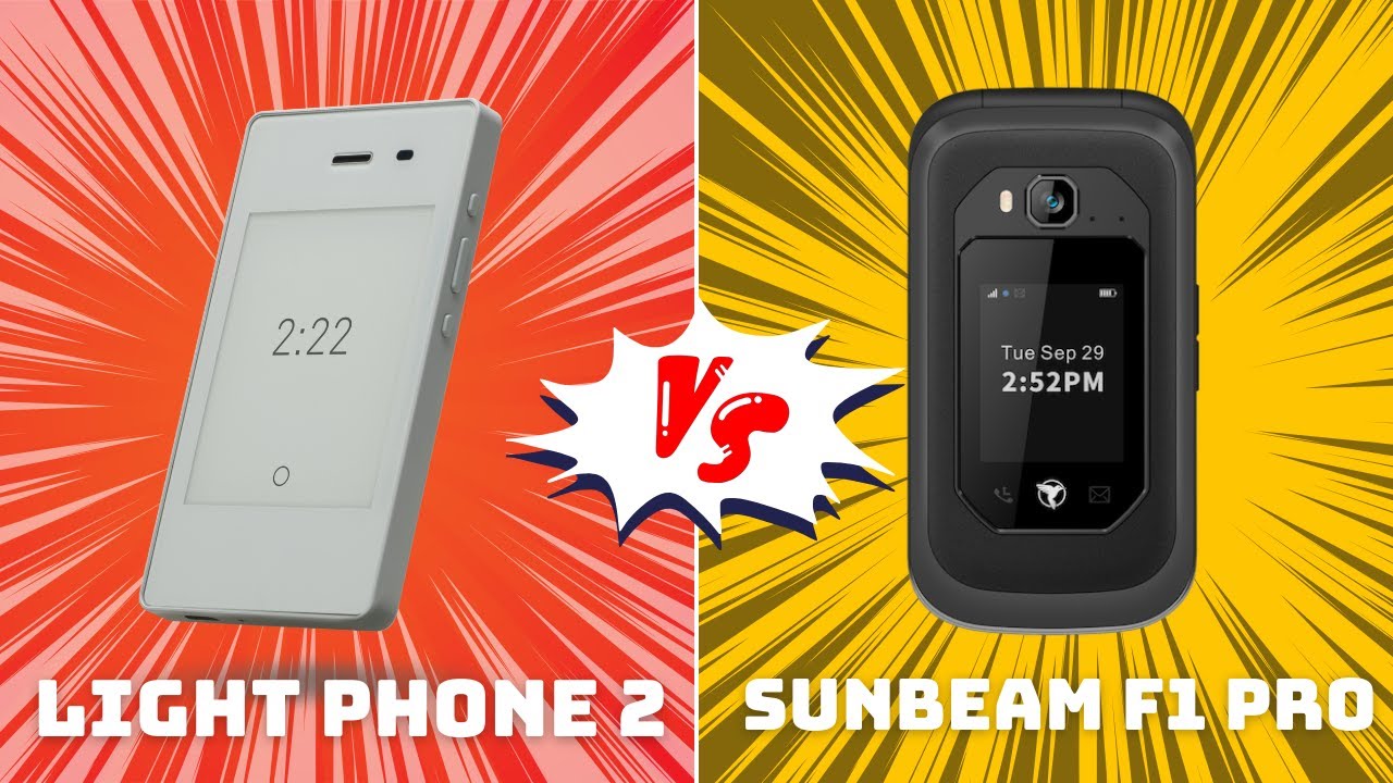 Light F1 2019 vs. Other Phones: See How It Compares to Other Lightweight Smartphones, Does It Hold Up?