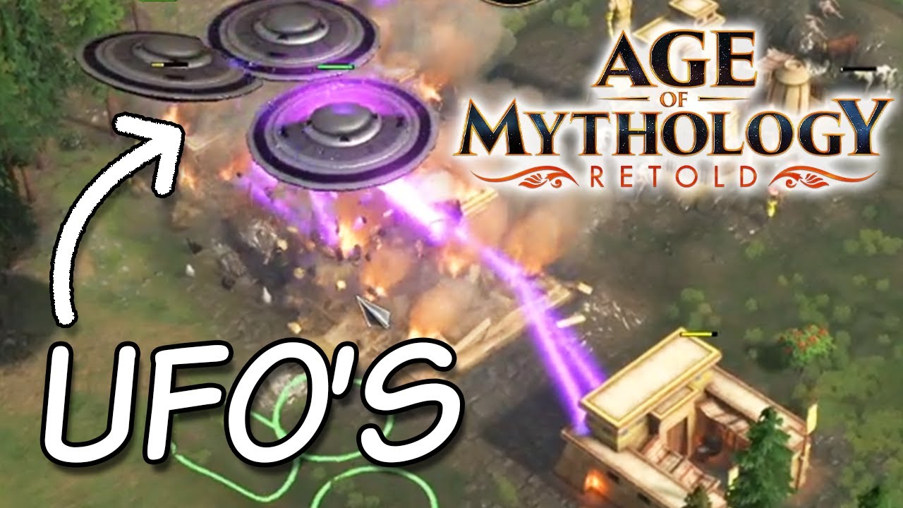 The Best AOM Retold Cheats: A Guide (Become Unstoppable in the Game!)