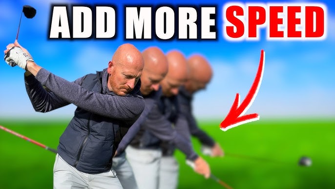 Golf Increase Swing Speed Easily: Follow These Steps for Quick Results!
