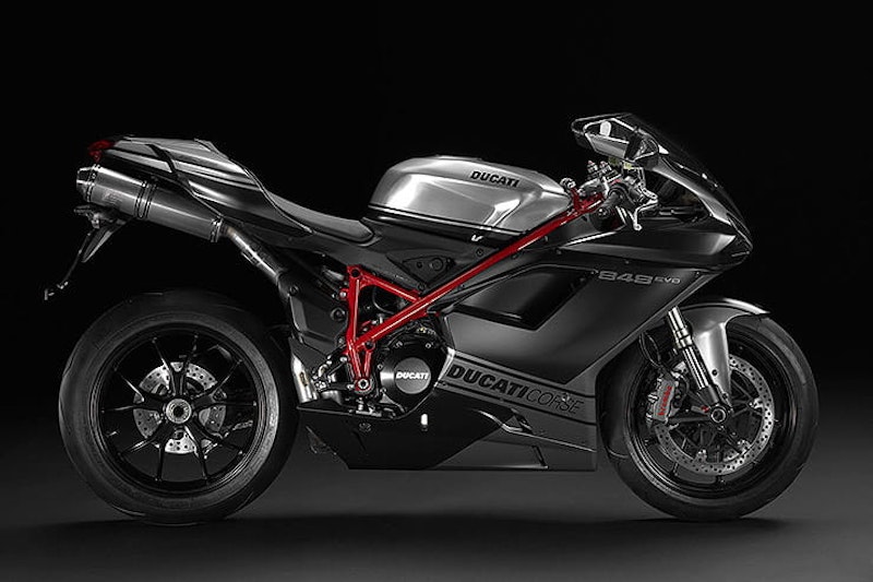 848 Ducati 2013 Review: Still a Good Choice in the Used Market?