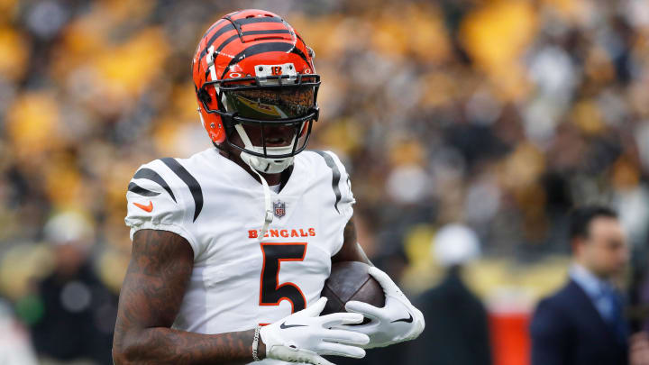 Tee Higgins to the Lions: Is This Trade a Good Idea for Detroit or Not?