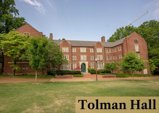 All About Tolman Hall Vanderbilt: Everything You Need to Know Before You Go