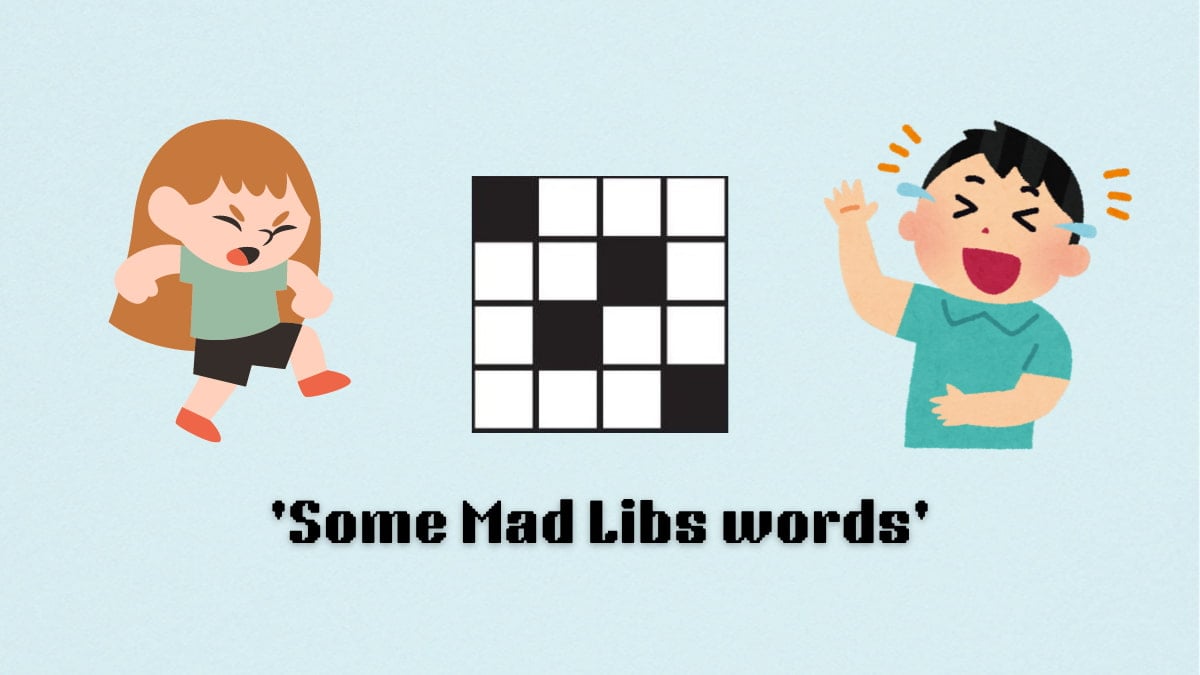 Mad Lib Words NYT: Easy Ways to Play and Win!
