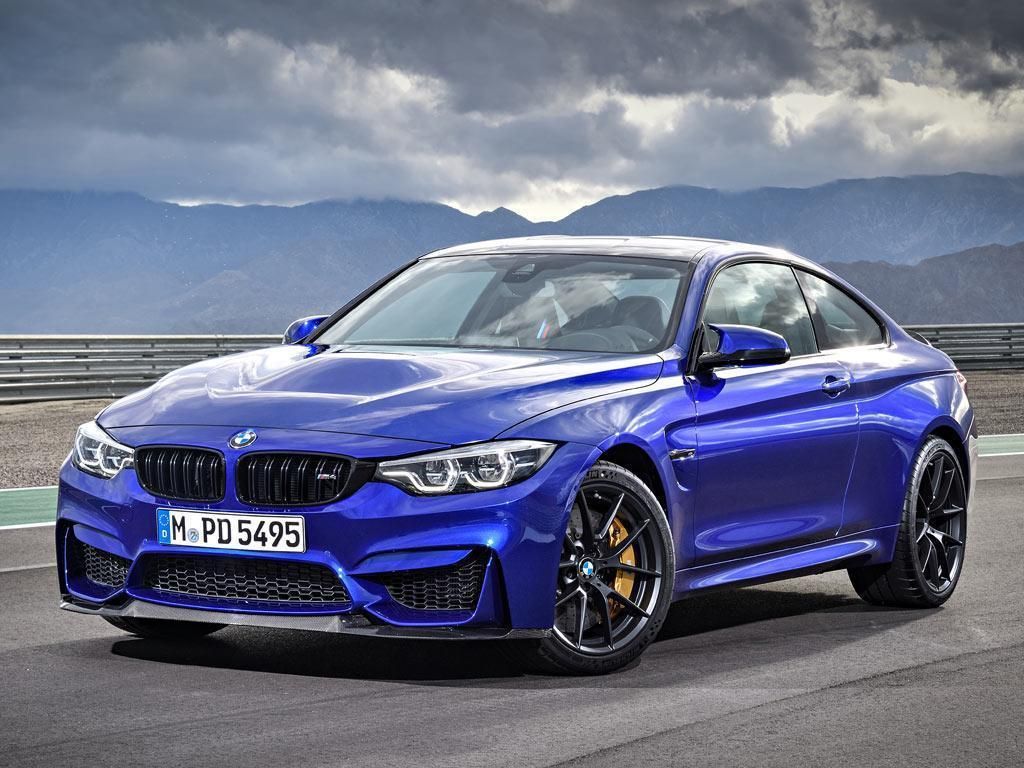bmw m4 2017: Why You Might Want to Buy One!