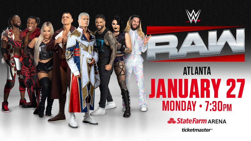 WWE Events in Atlanta: Dont Miss Out! Heres How to Get Tickets Now!