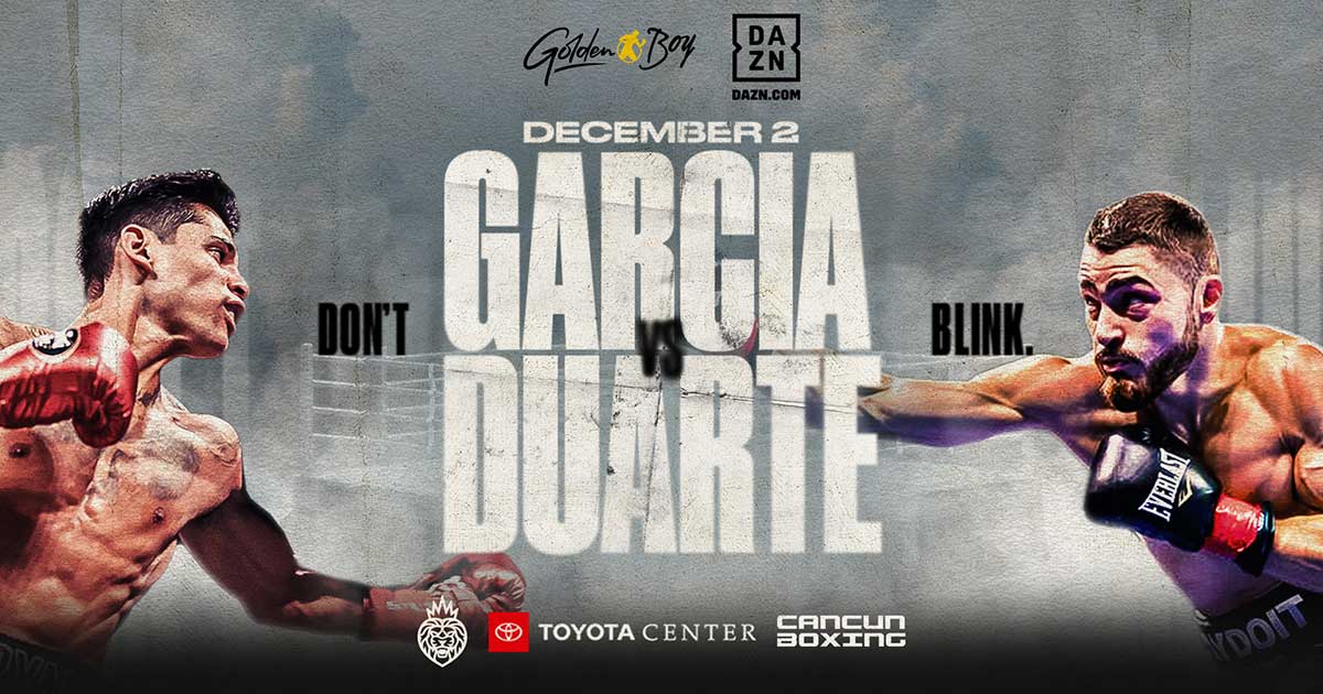 What time does Ryan fight tonight? Check the schedule and dont miss the action!