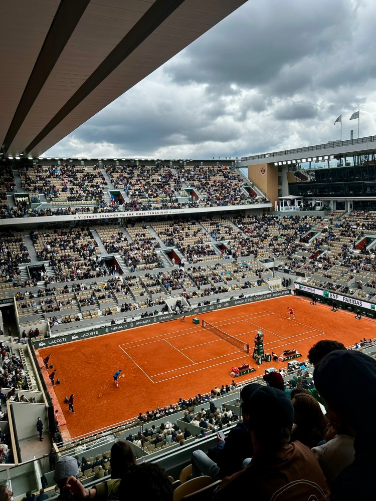 Want 2024 French Open Tickets? Heres How to Get Yours Before They Sell Out
