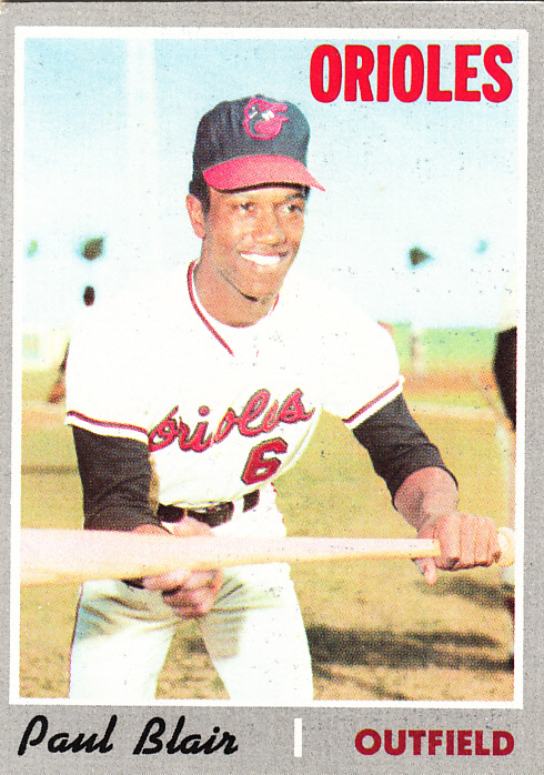 The Story Of Paul Blair Baseball Player, Learn All About Him, From Early Life To MLB Stardom!