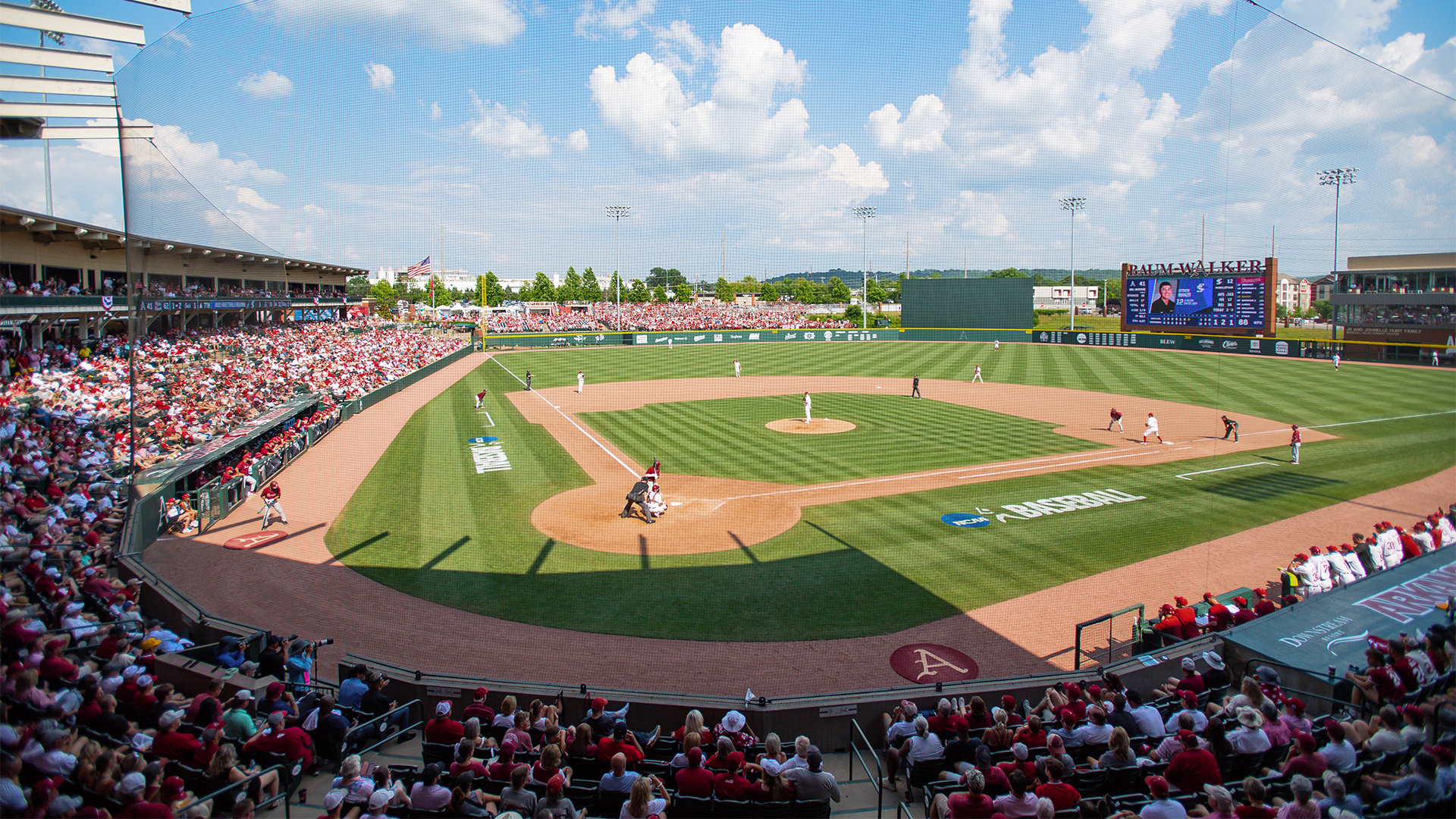 Get the Latest Arkansas Baseball TV Schedule: Find Out Where to Catch All the Games!