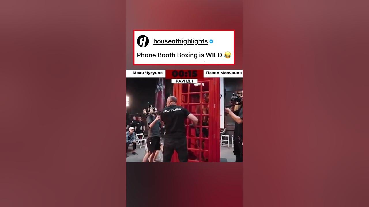 Phone Booth Fights: What Causes Them? Expert Tips to Stop These Crazy Public Brawls!