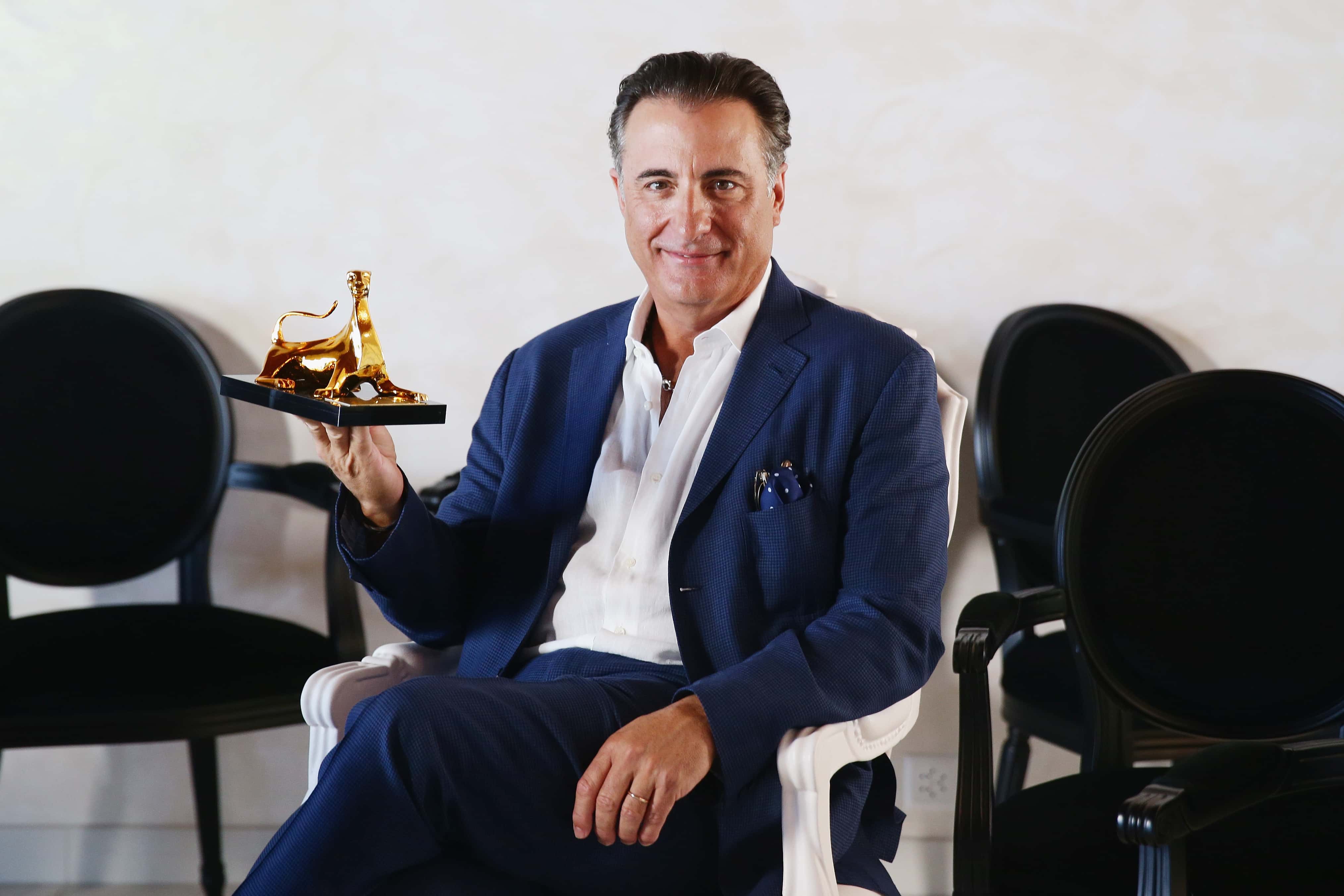 Andy Garcias Net Worth: A Look at His Earnings!