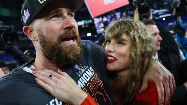 Travis Kelce Over Under: Breaking Down the Stats and Making a Wager!