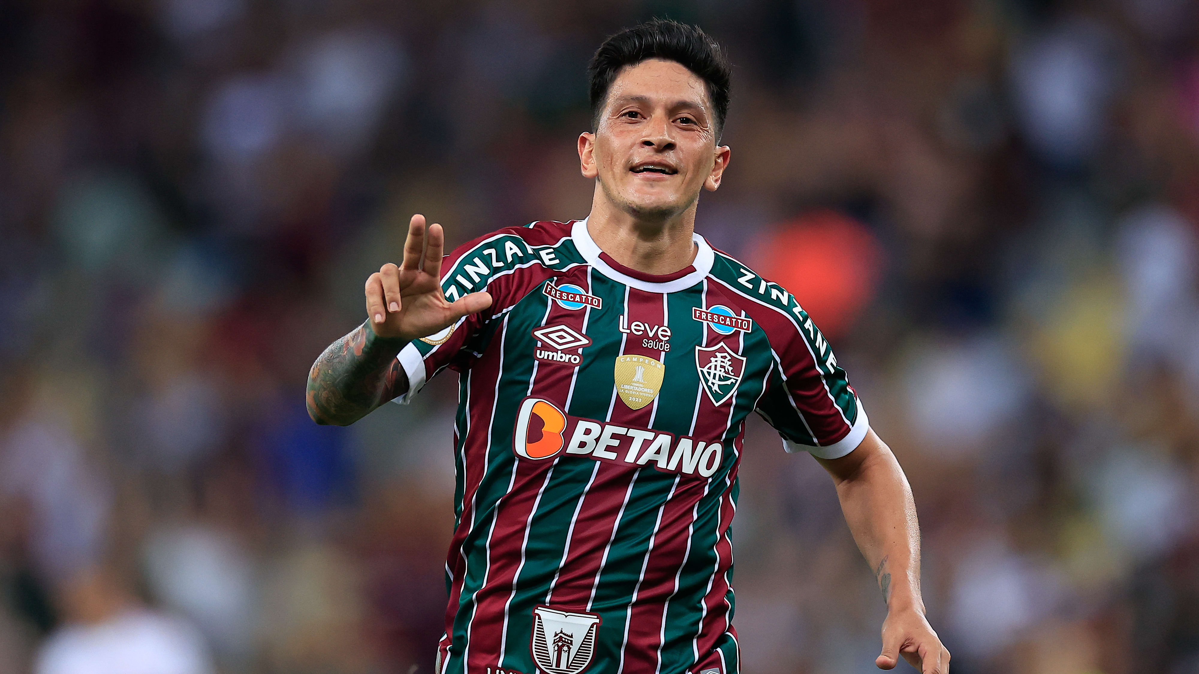 Who is Germán Cano? Learn All About the Football Star