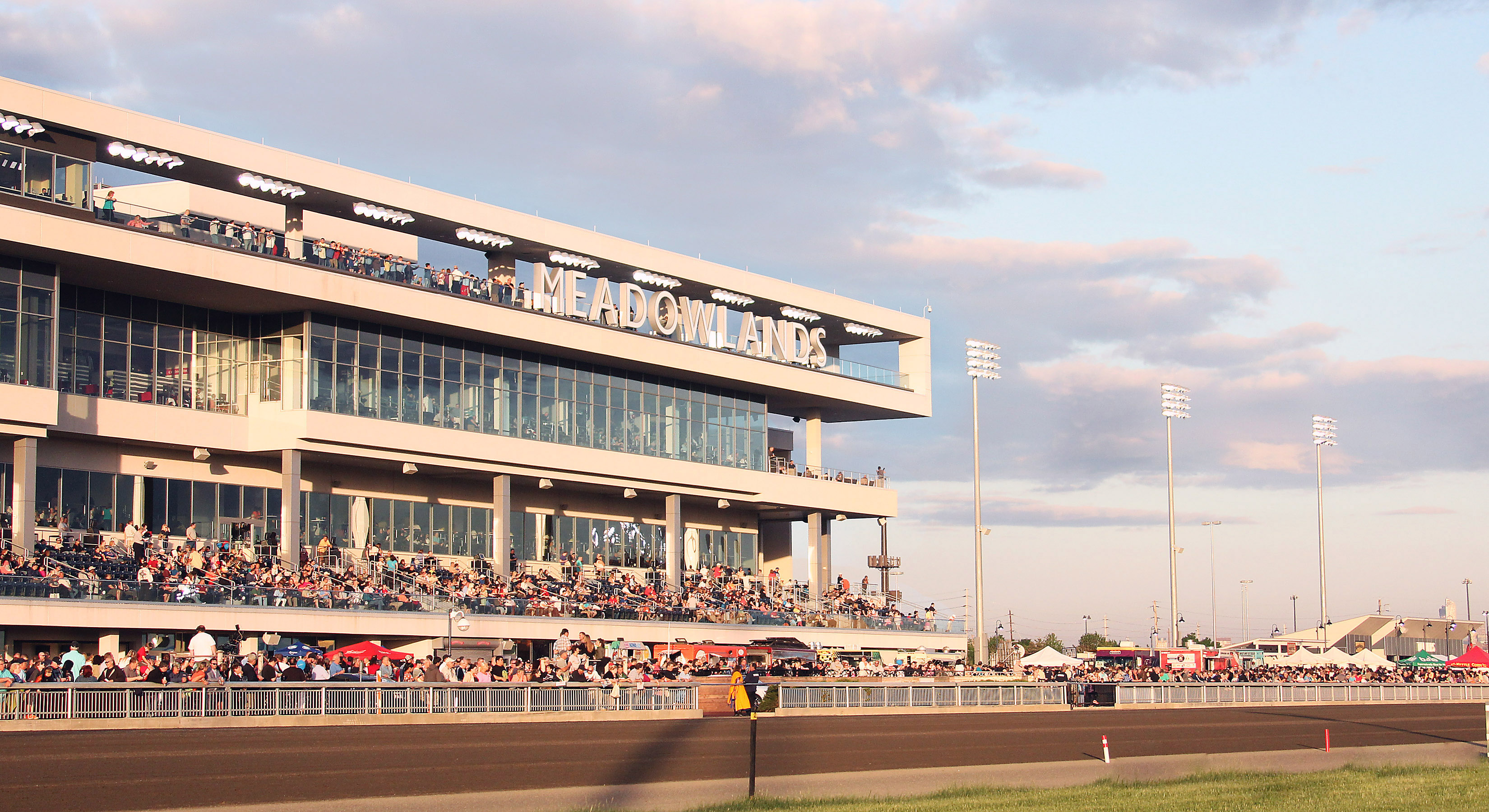 Looking for Meadowlands Racetrack Photos? Find Them Here!