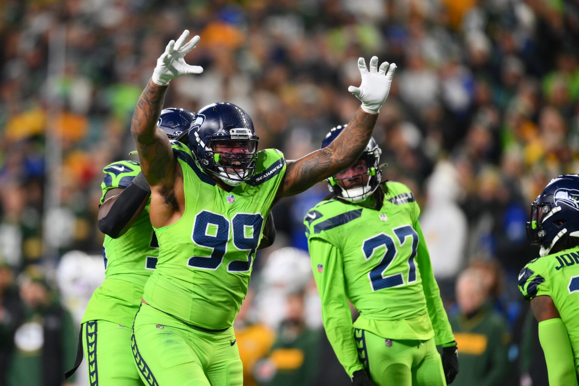 Seattle Seahawks Playoff Scenario: Will They Make It? Easy Guide to Follow Their Path to Glory