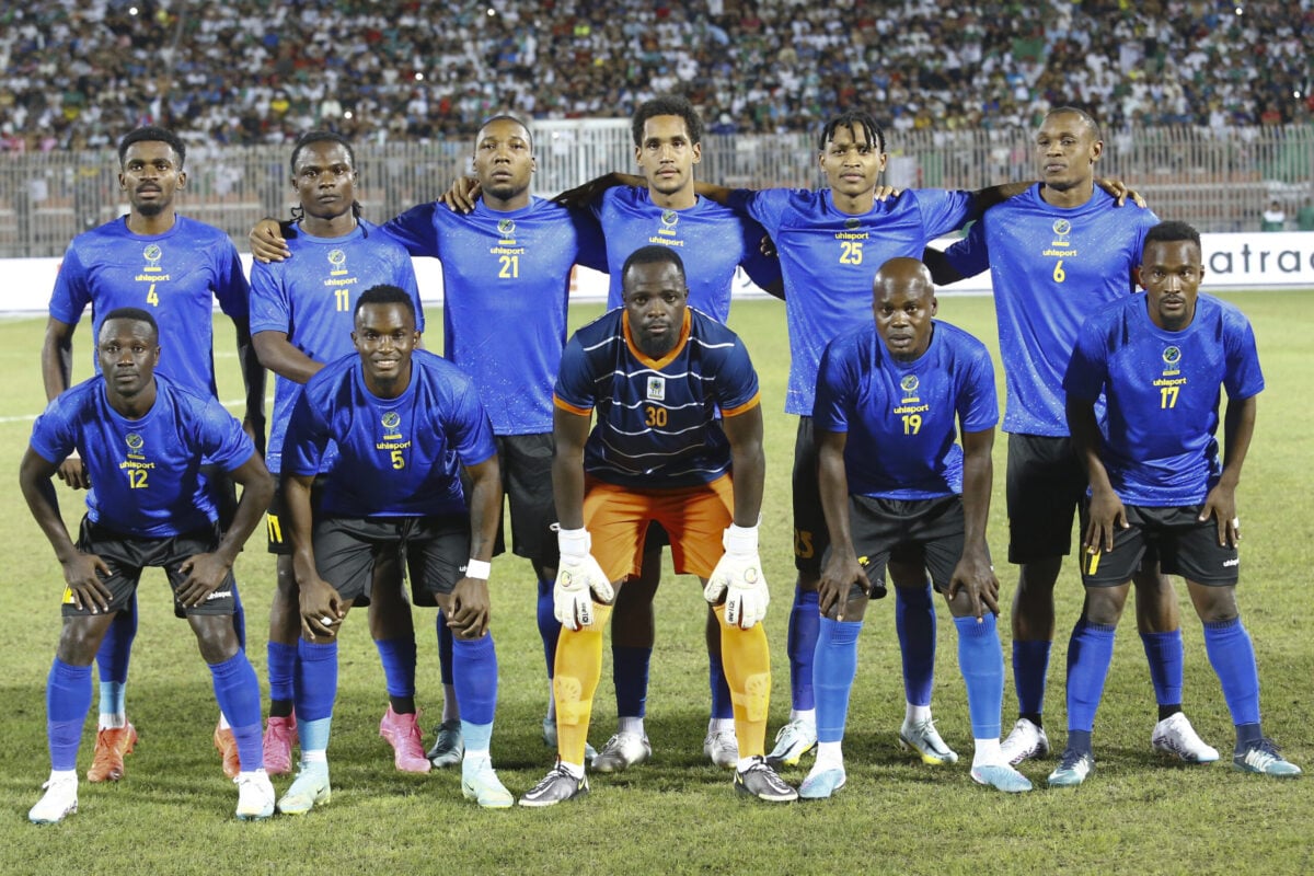 Tanzania National Football Team: Everything You Need to Know About The Team
