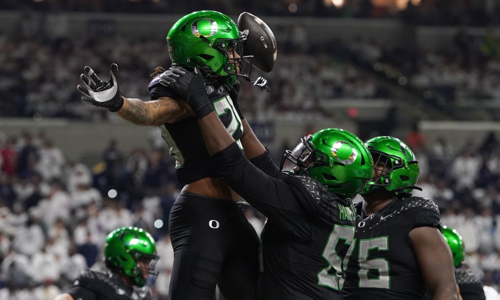 Find out what bowl will the Oregon Ducks play in, the easy way.