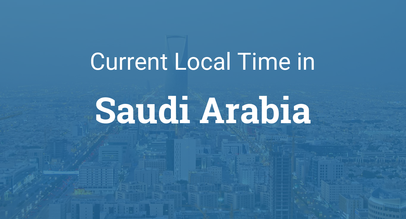 Need to know the local time in Saudi Arabia Jeddah? Check it here quickly and simply!