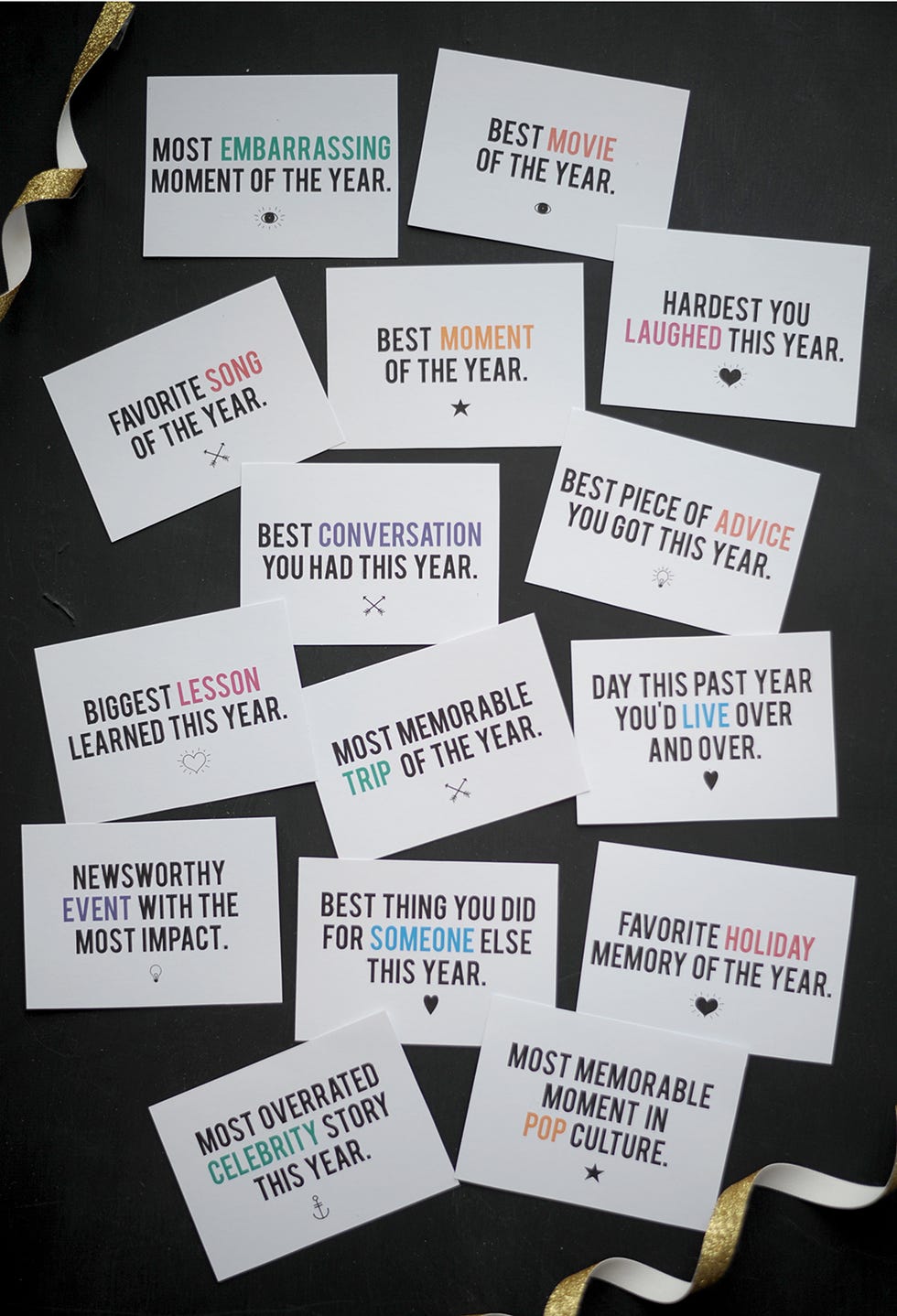 Games New Years Eve Ideas (Make your celebration unforgettable)
