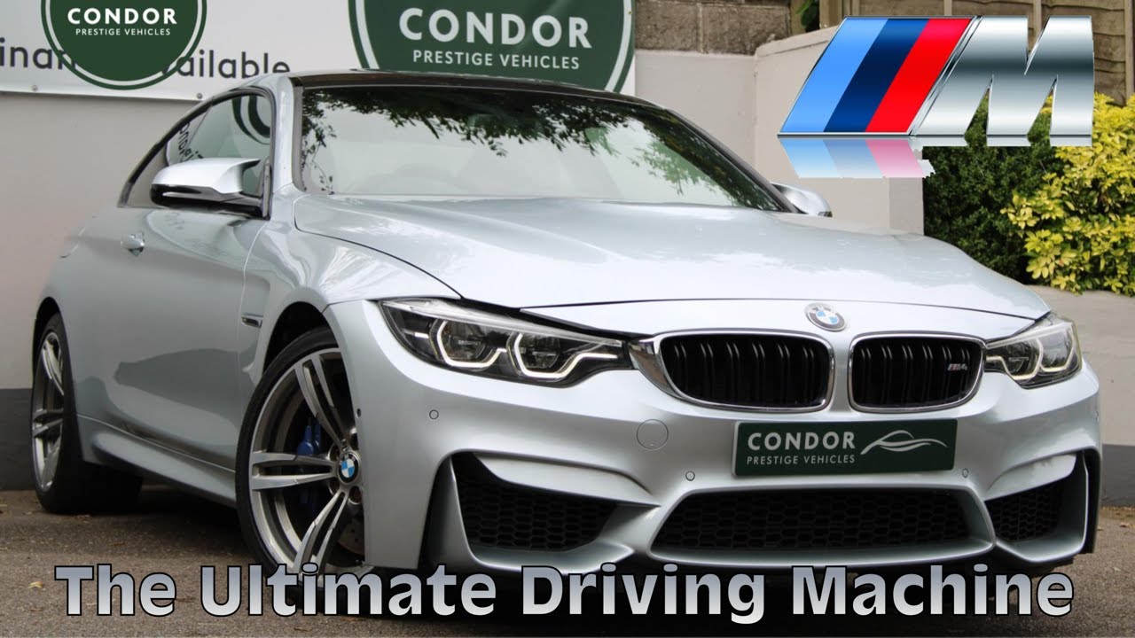 bmw m4 2017: Why You Might Want to Buy One!