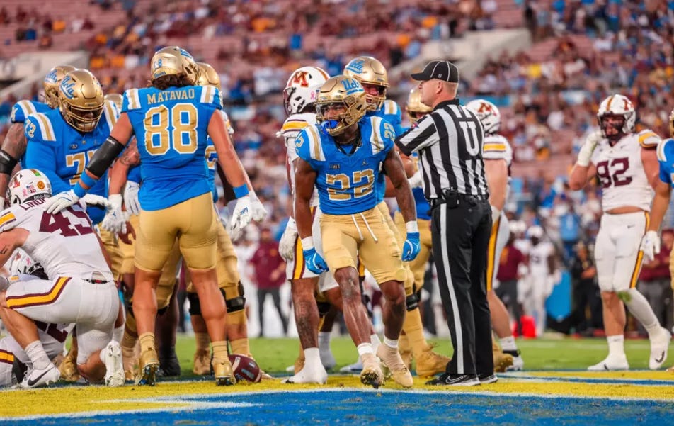 UCLA Football Fire Foster: What Went Wrong and Whats Next for the Bruins?