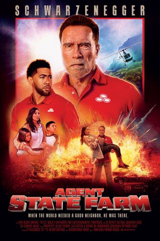 Arnold Schwarzenegger State Farm Ad: Is He Really the Agent State Farm? (Hilarious Ad Breakdown)
