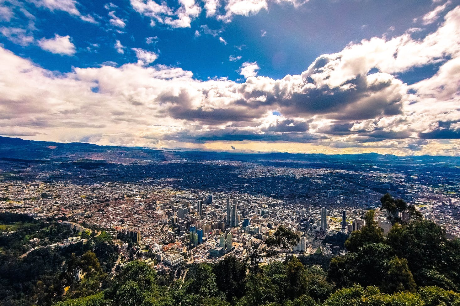 Bogota Hour, when is it and how to make it work?