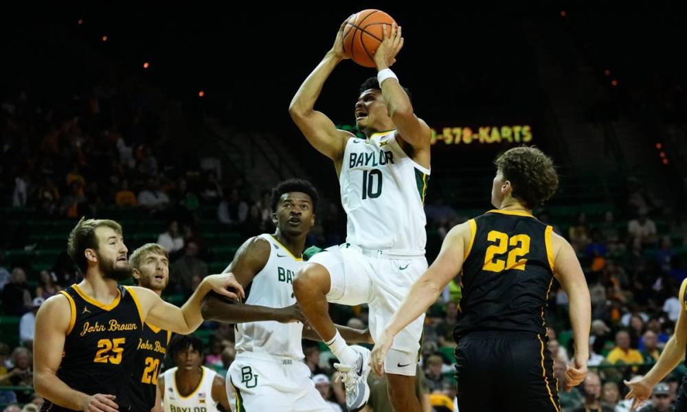 Gardner-Webb vs Baylor: How to Watch, Stream Online and What You Need to Know