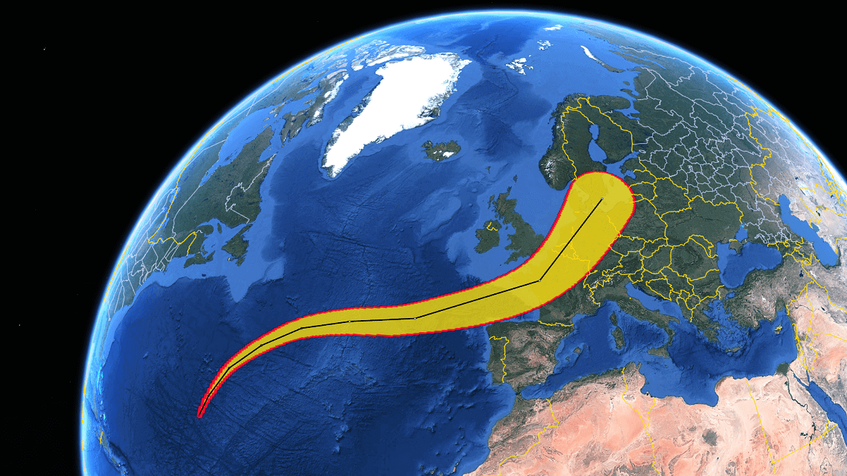 Where is Kirk going next? Follow along as we uncover his travel plans in this report!