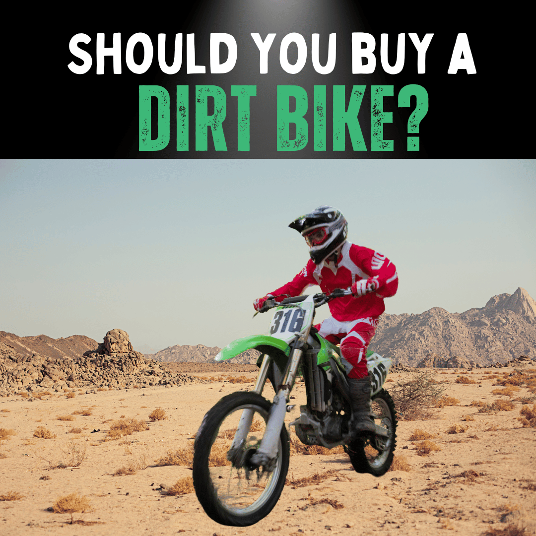 Used Dirt Bike: Is It Worth Buying? (Pros and Cons)