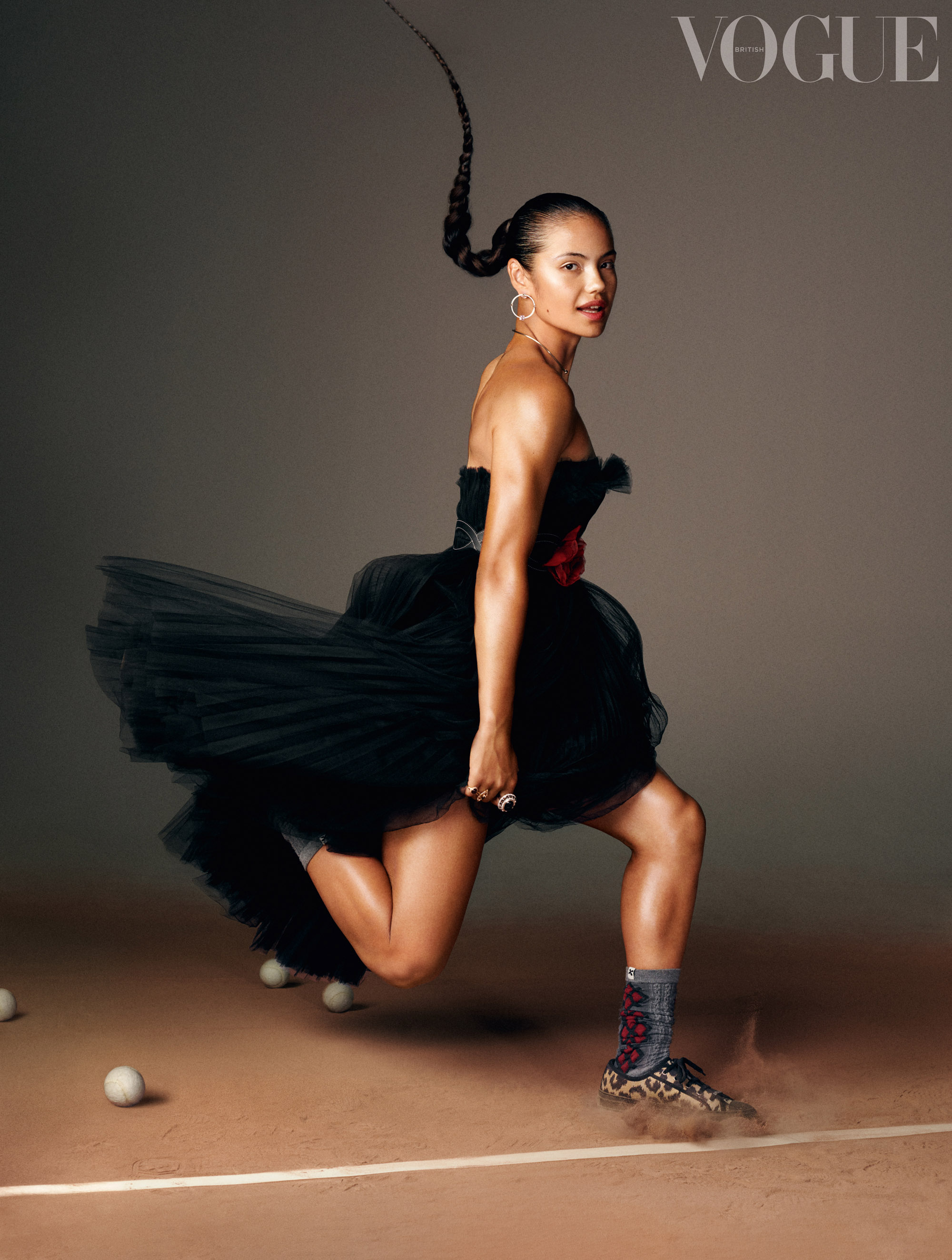 Emma Raducanu Photoshoot: She Looks Incredible in New Photos (See the Tennis Stars Glamorous New Shoot)