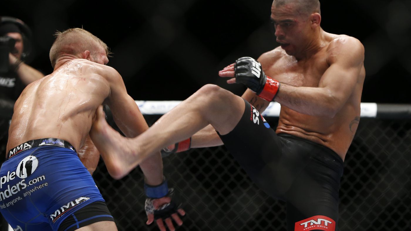 Renan Barao vs T.J. Dillashaw: Why This Was One of the Biggest Upsets Ever?