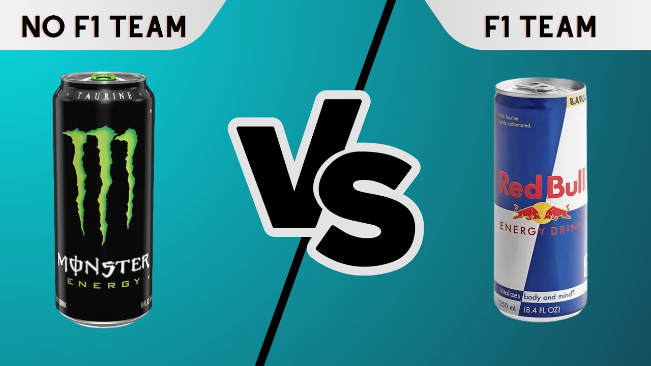 Does Bang The Energy Drink Have An F1 Team? Lets Clear Up The Confusion!