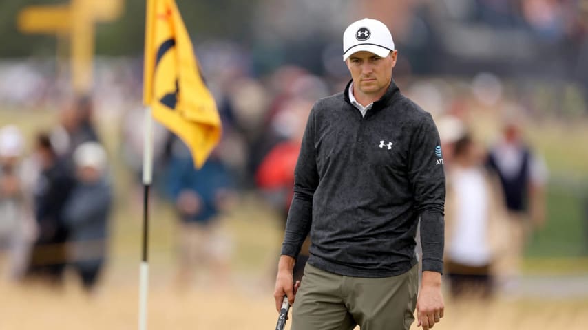 Jordan Spieth 2024 Results: Whats the Latest Scoop on His Performance?