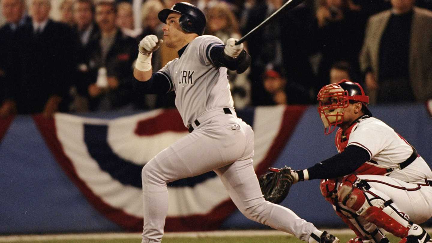 Relive the Epic 1996 World Series Game 4 - A Classic Baseball Moment!