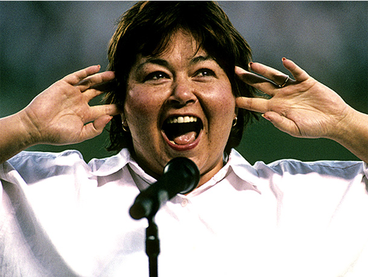 Roseanne National Anthem: Why Did It Cause So Much Controversy?