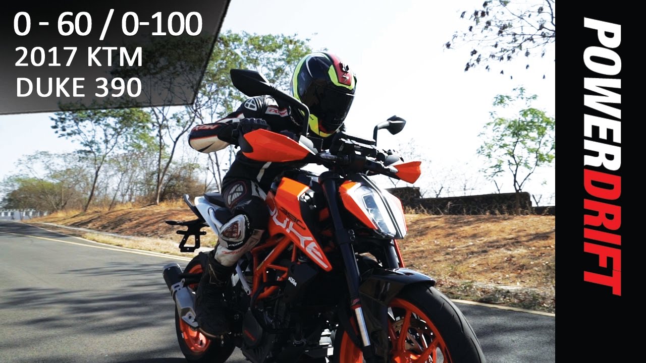 Testing the Limits: 2017 KTM 390 Duke Top Speed Explained.