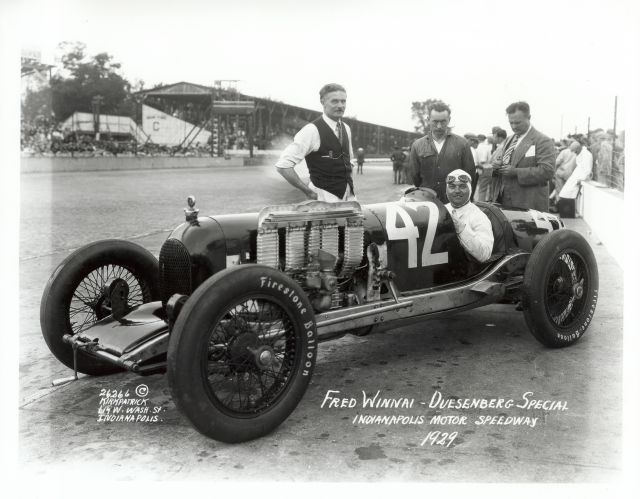 IndyCar 1929 Car: Unpacking the Legacy of This Legendary Racing Vehicle!