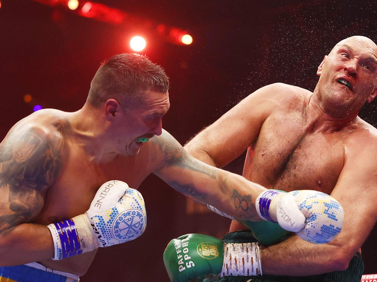 What Channel Is The Fury Fight On? Easy TV Guide!
