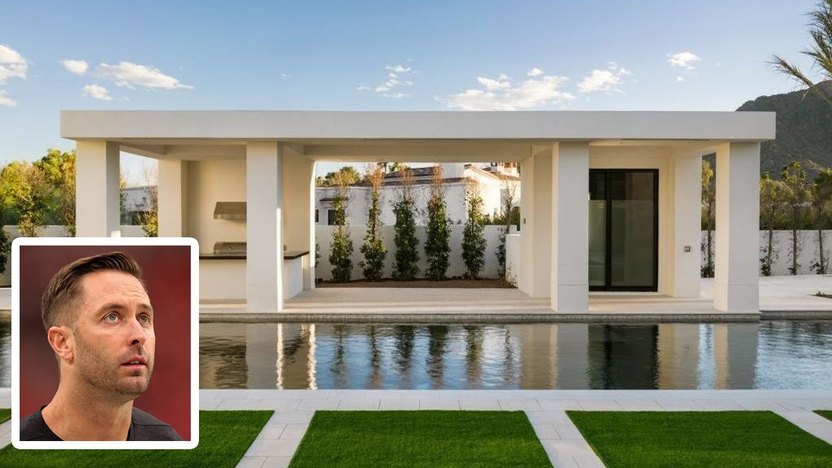 Kliff Kingsbury House: How Much Did It Cost? The Jaw-Dropping Price Tag of His Arizona Mansion.