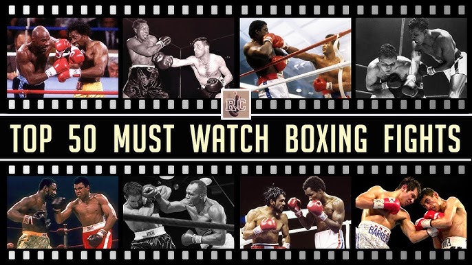 How to Watch Title Bout (Find Out Where to See the Biggest Fights in Boxing)