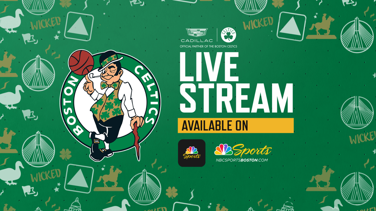 Want to Listen to Celtics Live? Heres How to Never Miss a Game!