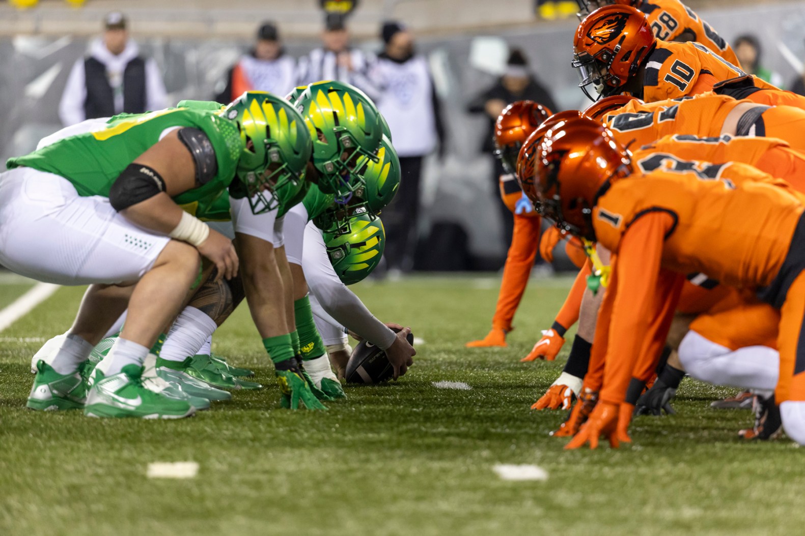 How can I watch the game? What channel is the Oregon State game on today?