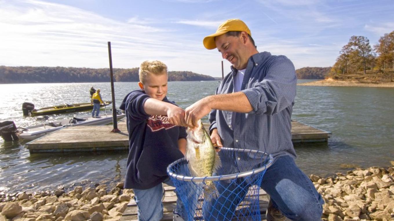 Kentucky Dam State Park: Camping, Fishing, and More Adventures